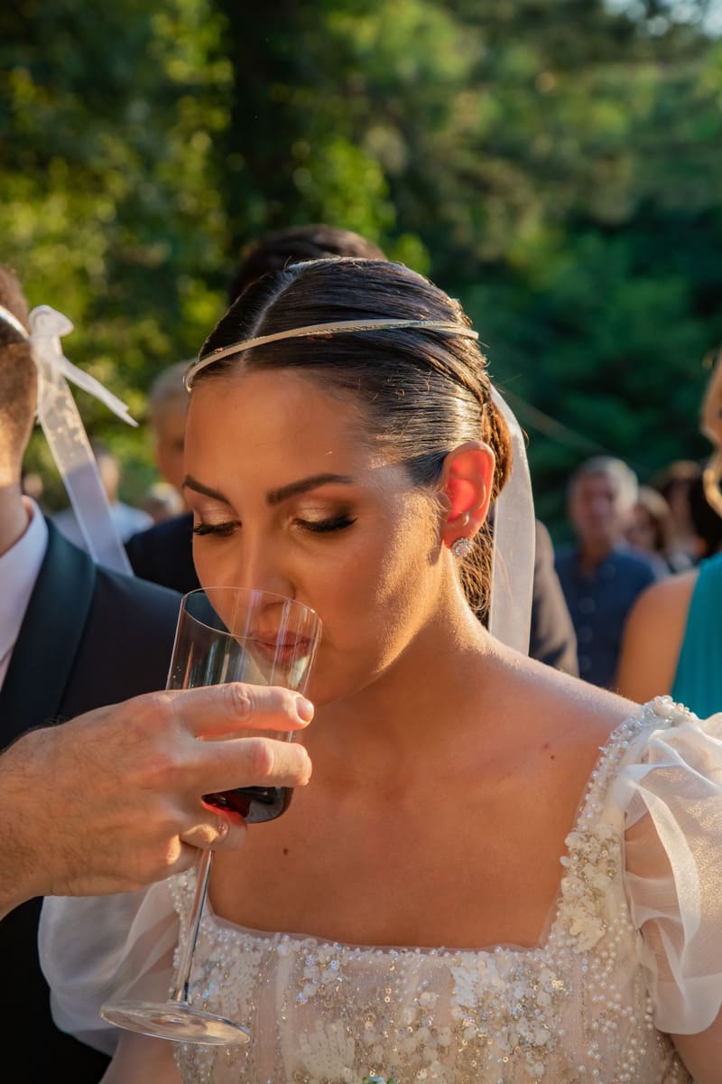 Νίκος & Ειρηλένα - Χορτιάτης : Real Wedding by Art Of Image